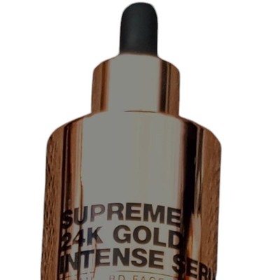 Supreme 24K Gold Intense Serum Vegan Neu