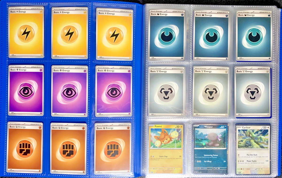 Pokemon SV09: JOURNEY TOGETHER - Complete Base Starter Set 001-159