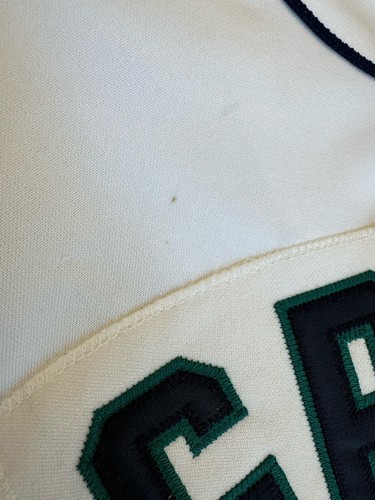 Ken Griffey Jr. Signed Autographed Authentic Russell Athletic Jersey JSA LOA - Picture 9 of 12