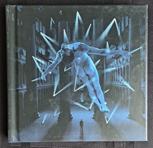 Pink Floyd PULSE 1995 Live CD Box Set (2 Discs) with Booklet