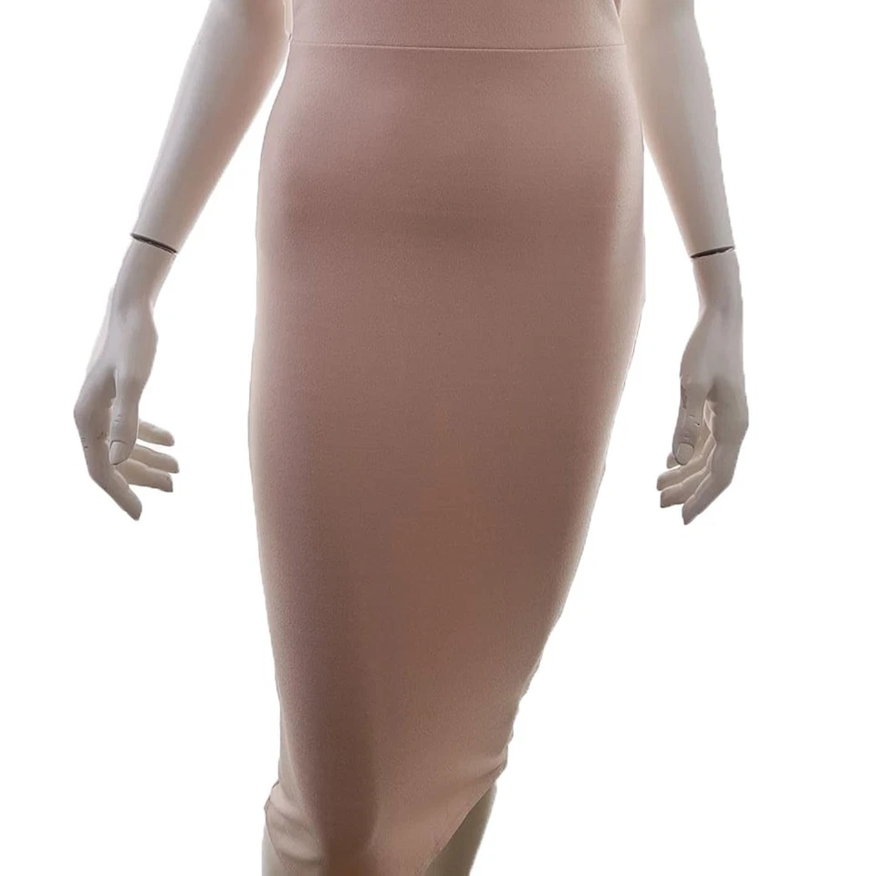 ⭐ PINK BOUTIQUE Womens Suknia Balowa/Wieczorowa Różowy Bezrękawnik 10/12 (38) ⭐ - Image 3 of 4