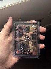 2025-26 Topps Chrome Update Cade Cunningham #6 Black Basketball Refractor /10