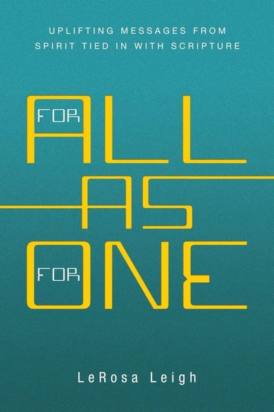 Lerosa Leigh | For All As For One | Taschenbuch | Englisch (2023) | iUniverse-image