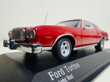 PMA Minichamps '76 Ford Torino limited to 2304 units 1/43 Minicar