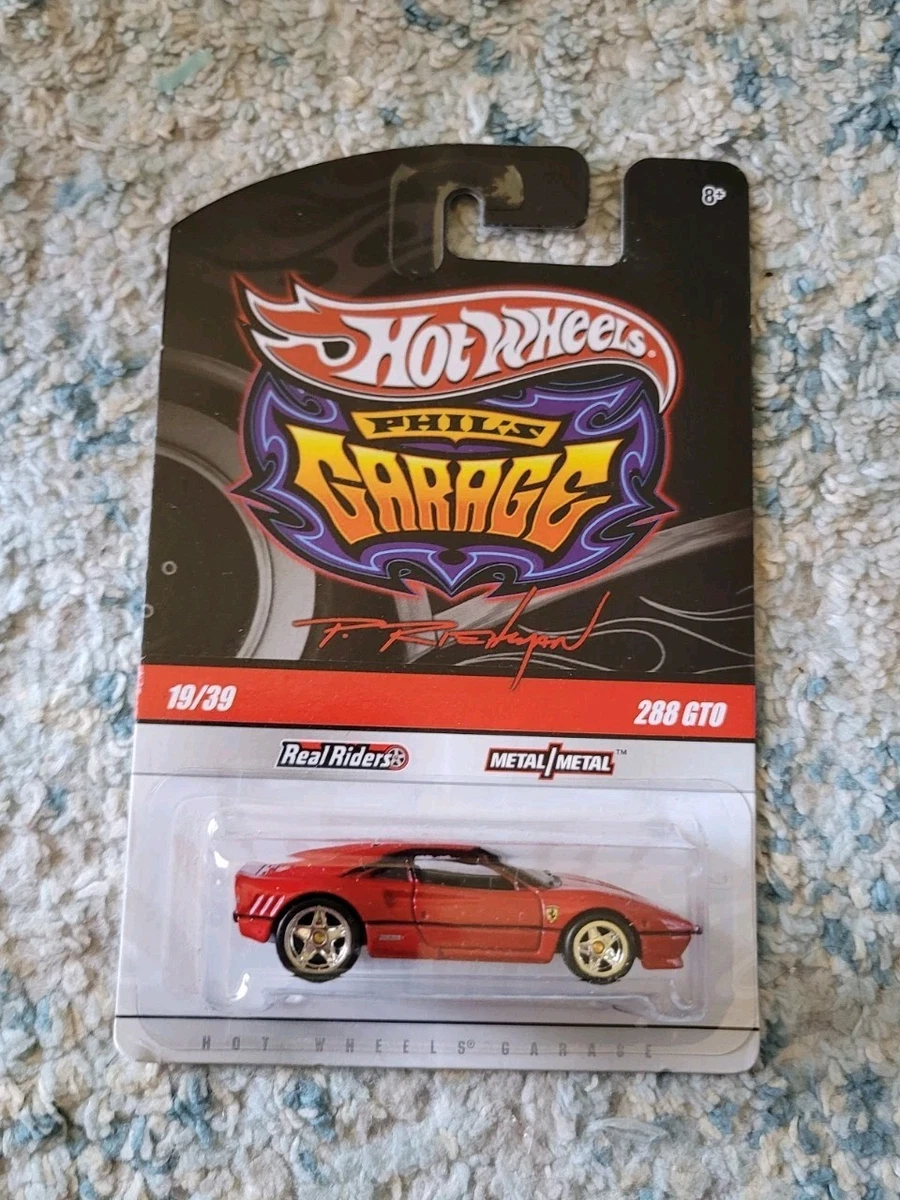 Hot Wheels Ferrari Diecast & Toy Vehicles for sale - eBay
