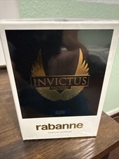 Invictus Victory Elixir Rabanne 100ML Brand New In Box