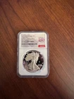 2026 W  1oz US Mint  American Silver Eagle w/ 250 Privy & Dual Date  1776 ~2026