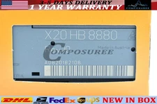 B&R Automation X20HB8880 Base Hub Modules Hub Base Module Coated X20HB8880 New-