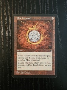 Mox Diamond | eBay