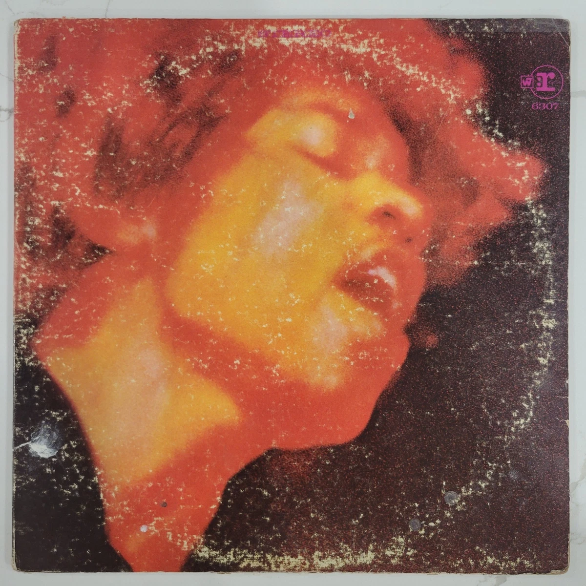 Jimi Hendrix Electric Ladyland Vinyl Records for sale - eBay