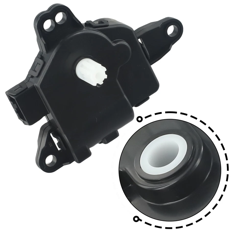 Premium Replacement AC Blend Motor for Ford PX Ran ger For Mazda BT50 UC9P61A60 - Image 3 of 4