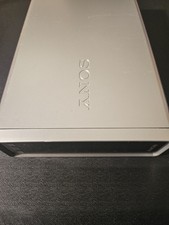Sony DRX-840U External DVD CD Rewritable Drive USB 2.0 Mac Compatible TESTED