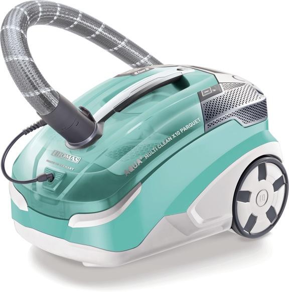 Thomas Multi Clean X10 Parquet 6 L Cylinder vacuum Dry&wet 1700 W Dust bag