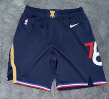 Nike Philadelphia 76ers 2025-26 City Edition ...