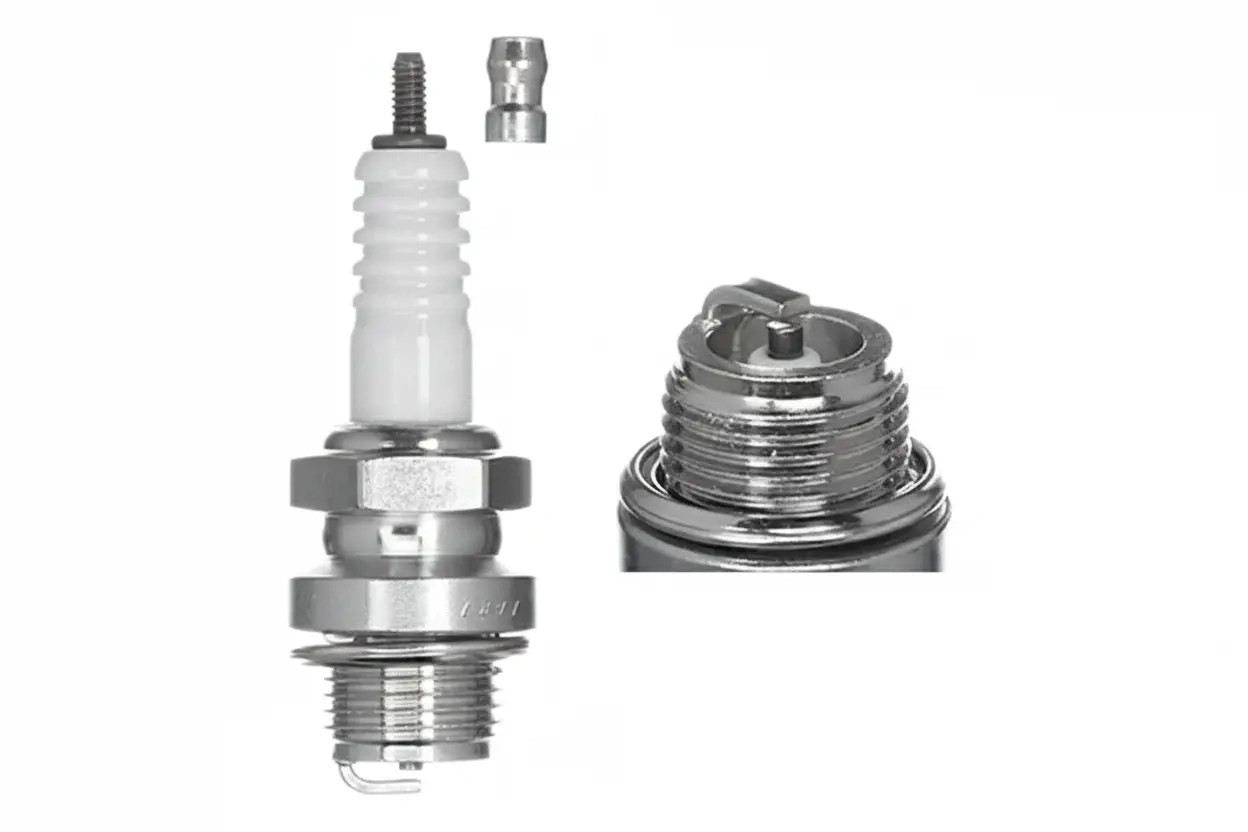 4x NGK AB-2 3020 Standard Spark Plug - Image 5