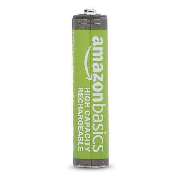 Nimh Akkus 850Mah 1.2V 8Er-Pack Wiederaufladbar Amazon Basics-image
