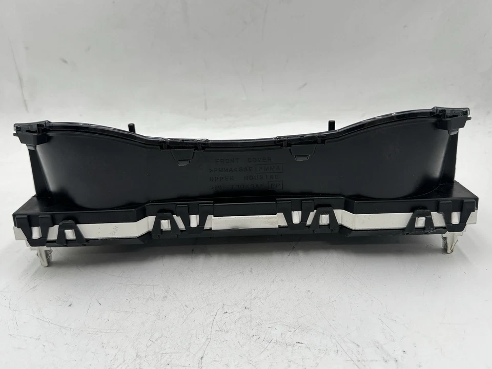 Cuadro de instrumentos velocímetro Nissan Altima 2007-2009 indicadores 24810 Ja00a PMGAT Foto 3 de 4