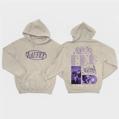 Laufey The Bewitched Tour 2024 Hoodie Full Size S-5XL
