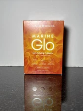 Natures Sunshine Marine Glo Age-Defying 30 Stick Packs Tropical Fusion Flavor