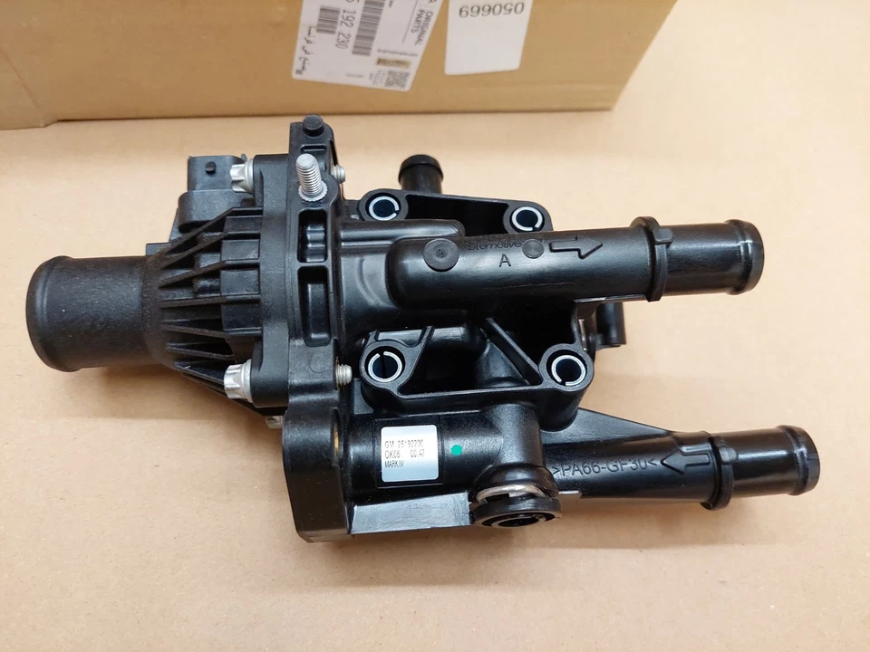 Vauxhall Astra J Thermostat Housing 25192230 1.6 Mk6 2012-2015 Genuine Zafira A - Image 3 of 4