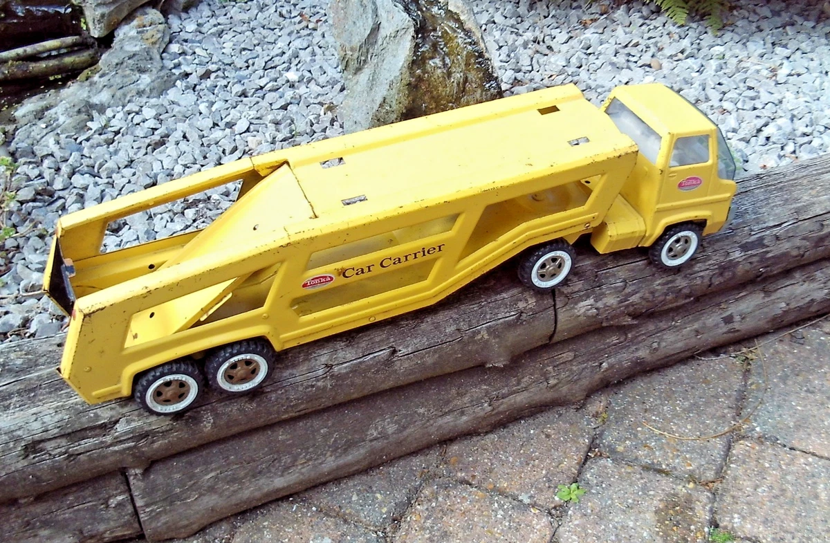 Tonka Vintage Manufacture Diecast Car Transporters for sale | eBay