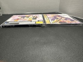 Sega Saturn-HIGHSCHOOL TERRA STORY-SEE PHOTOS-TESTED-NO SPINE-