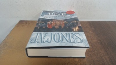 			Watcher of the Dead, Book 4 of 4: Sword of Shadows, Jones, J. V.,		
