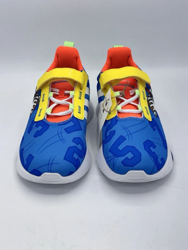 Adidas Racer TR21 Disney Pato Donald niños talla 3 GY6643 Foto 3 de 4