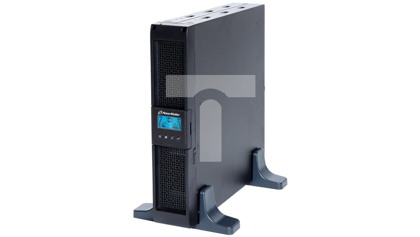 1000va UPS Supply VI-1000-RT/LCD 1000VA