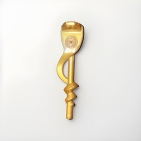 Lego - Ninjago Skales Minifigure with Serpent staff (njo040)