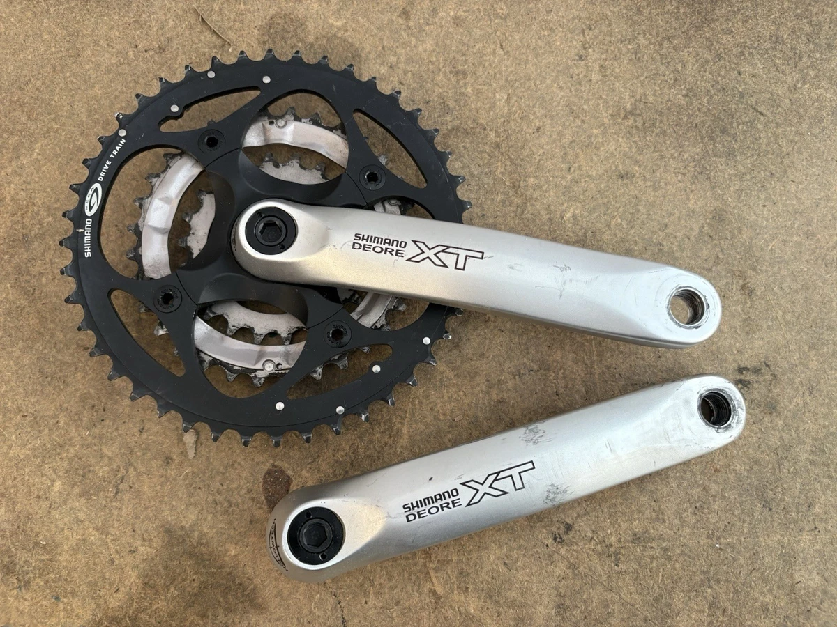Ritchey クランクセット 170mm 44-32-22T ISIS規格