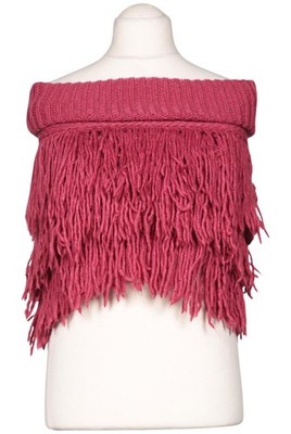 Stefanel Pullover Damen Strickpullover Strick Oberteil Gr. ONESIZE A... #02y0oxk