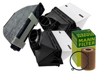 Filtersatz FüR Mercedes E C Klasse Cls C/X218 S/W212 S/W204 A/C207 / 300 350 Cdi
