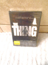The Thing DVD, 2011 Sealed