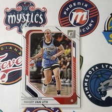 2026 Donruss WNBA #16 Hailey Van Lith Base