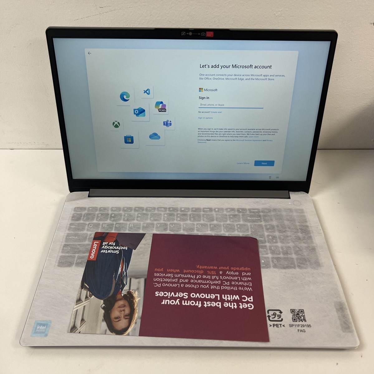 Lenovo Ideapad 1 15IGL7 15