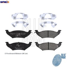 BRAKE PAD SET DISC BRAKE ADA104235 FOR CHRYSLER GRAND/VOYAGER/III TOWN/& 2.5L