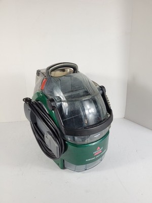 Bissell Portable Spot Cleaner Carpet Cleaner Model 66E1-Q Tested Works 