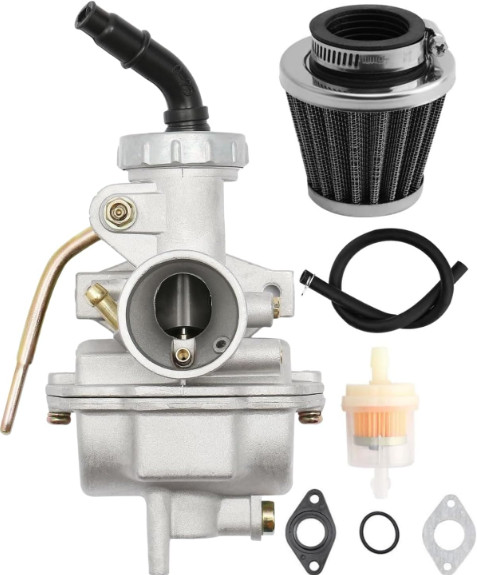 PZ20 Carburetor Carb Assy Fits For 50cc-125cc ATV 4 wheeler Go kart Dirt Bike Ho