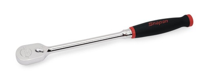 #ad #ad Snap on Tools NEW 3 8quot; Drive RED Soft Grip LONG Fixed Head Ratchet FHL80 $149.95