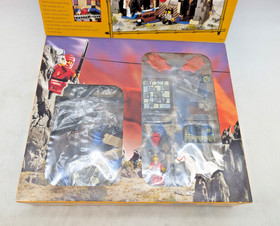 LEGO 3053 Emperor's Stronghold New MIB Sealed Bags Castle Ninja RARE
