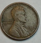 1919 S  American Lincoln Wheat Penny   - for your penny book!