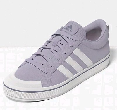 Brand New Bravada 2.0 shoes Sneakers adidas Violet  Purple Women's 6 1/2 Fits 7