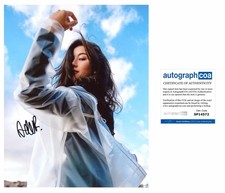 Adeline Rudolph AUTOGRAPH Actress Signed 10x8 Photo ACOA