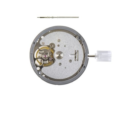 GENUINE SEIKO TMI (SII) NH38 NH38A AUTOMATIC WATCH MOVEMENT WITH STEM DATE @ 3