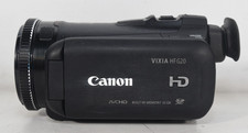 Canon VIXIA HF G20 HD Handheld Camcorder