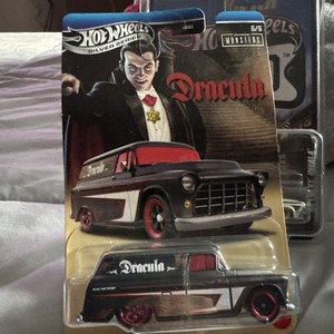 Hot Wheels 55 Chevy Panel | eBay
