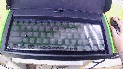RAZER HUNTSMAN MINI (EZP054114)