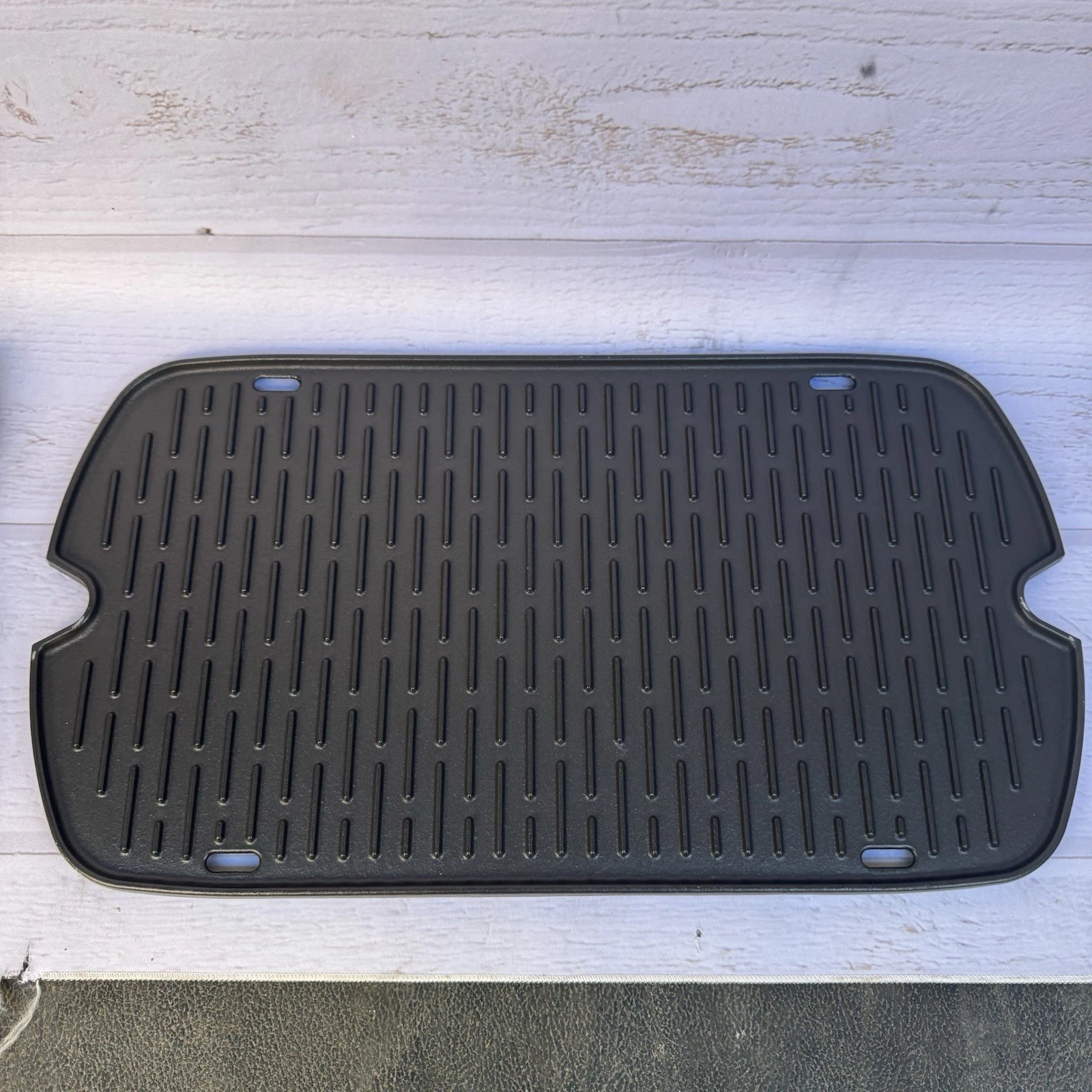 Cast Iron Grill Griddle for Weber 9010001 9011701 9013001 9020001 9030001
Opens in a new window or t