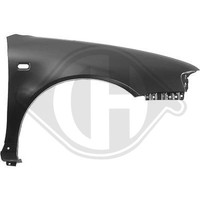 KotflüGel Vorne Rechts FüR Audi A3 2000-2003 Grundiert